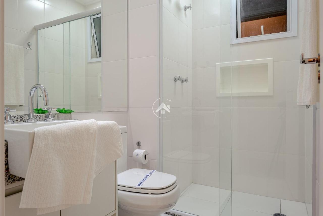 Moderna Cobertura Duplex Com 4 Suites Em Condominio Com Lazer Completo - Кампус-ду-Жордан Екстер'єр фото