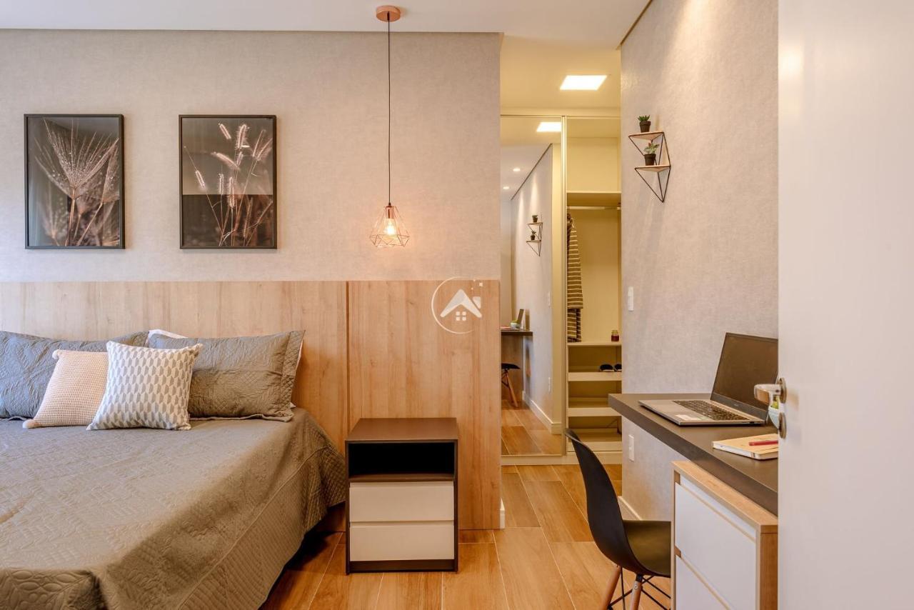 Moderna Cobertura Duplex Com 4 Suites Em Condominio Com Lazer Completo - Кампус-ду-Жордан Екстер'єр фото