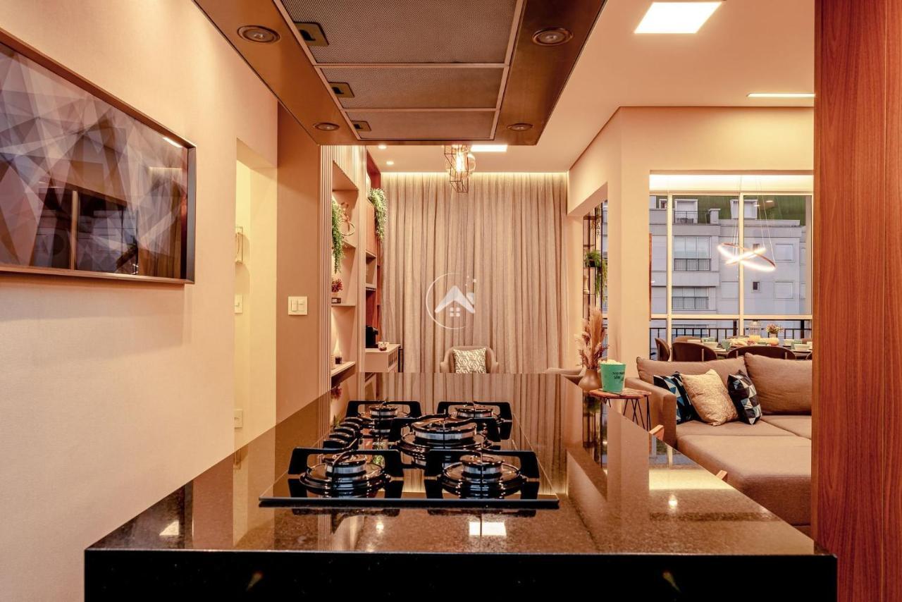 Moderna Cobertura Duplex Com 4 Suites Em Condominio Com Lazer Completo - Кампус-ду-Жордан Екстер'єр фото