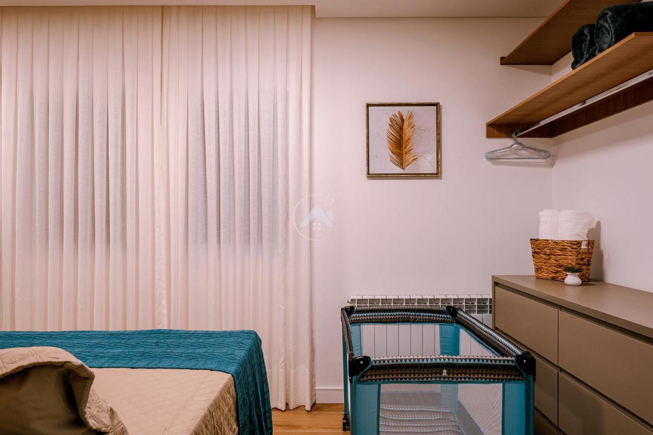 Moderna Cobertura Duplex Com 4 Suites Em Condominio Com Lazer Completo - Кампус-ду-Жордан Екстер'єр фото