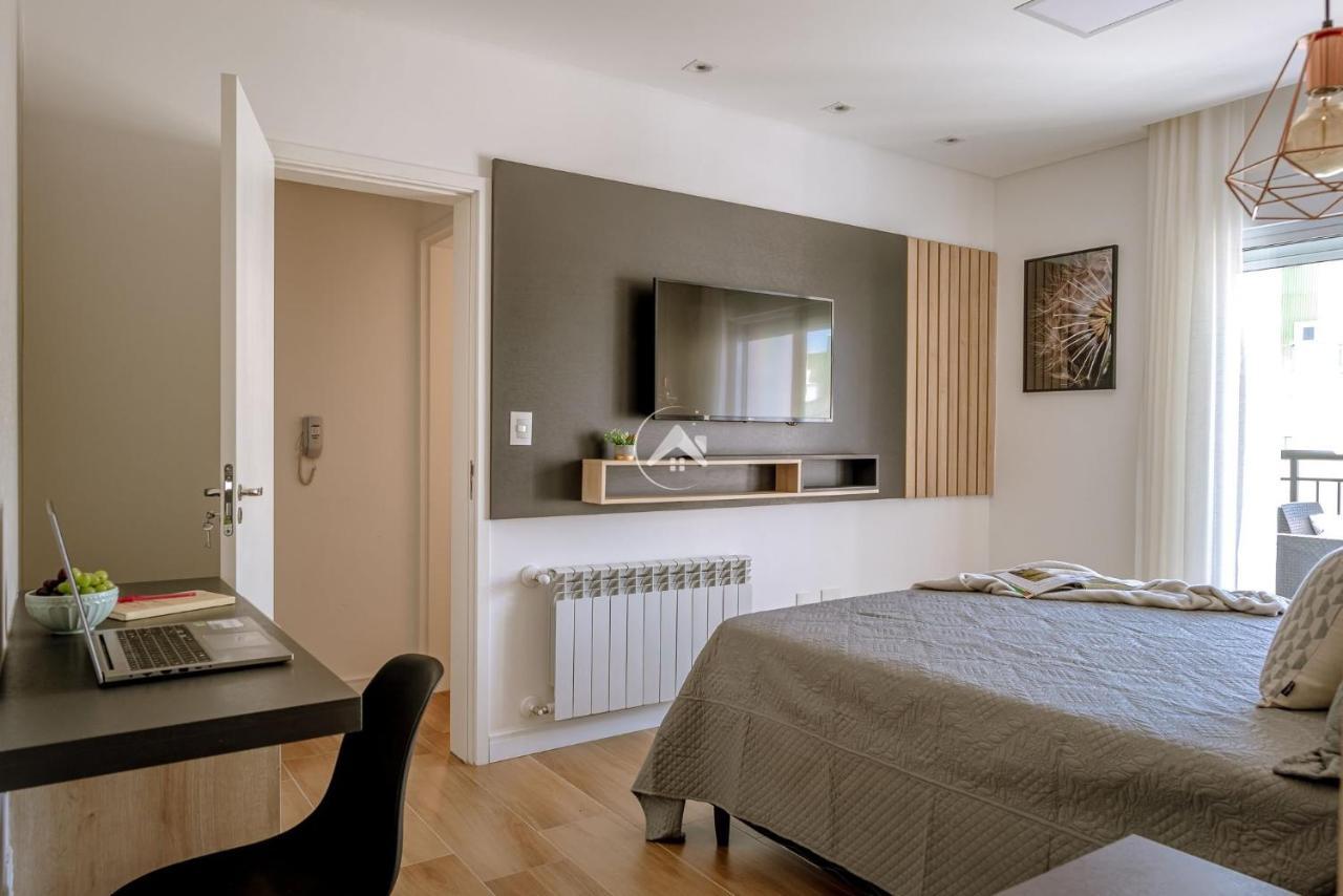Moderna Cobertura Duplex Com 4 Suites Em Condominio Com Lazer Completo - Кампус-ду-Жордан Екстер'єр фото