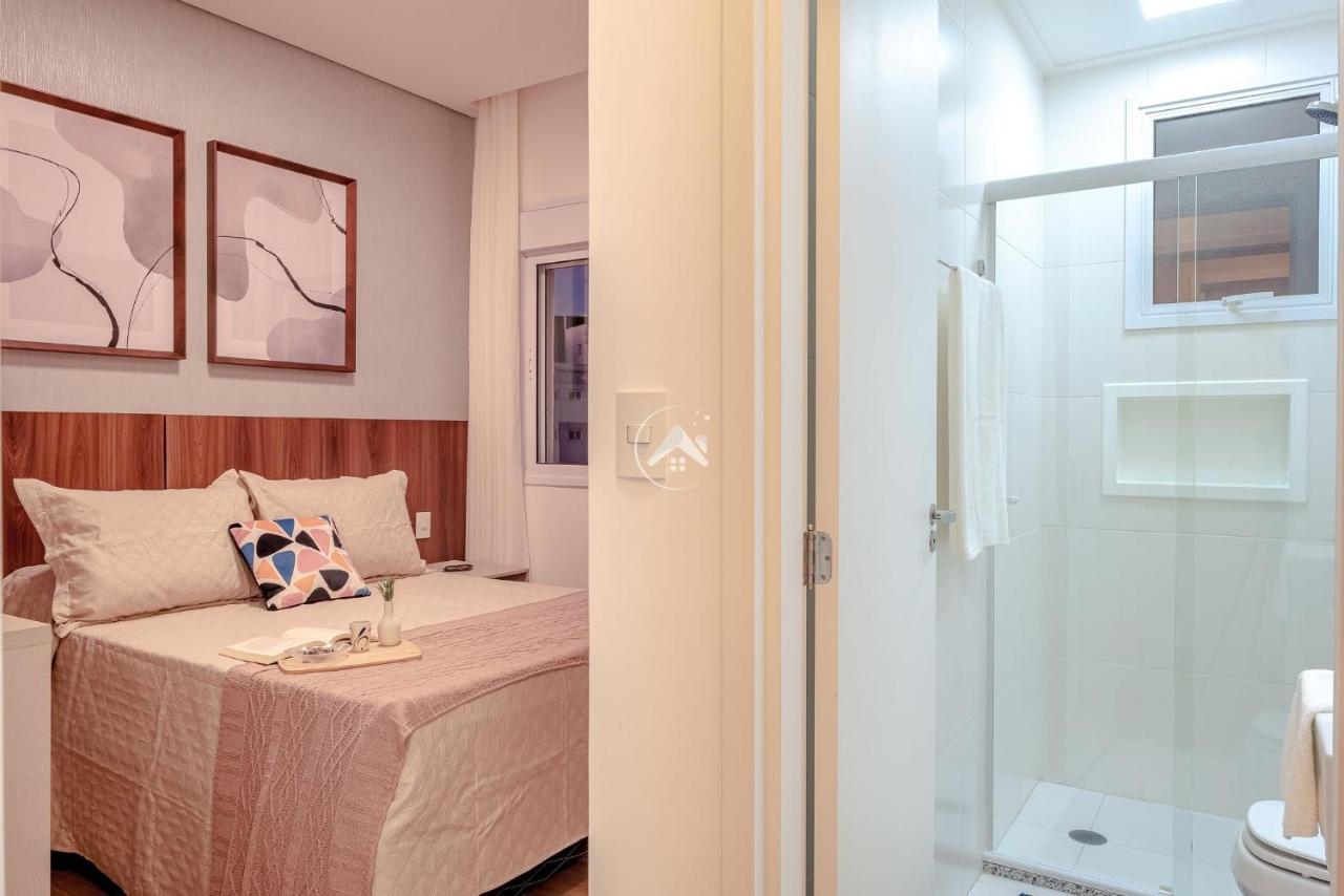Moderna Cobertura Duplex Com 4 Suites Em Condominio Com Lazer Completo - Кампус-ду-Жордан Екстер'єр фото