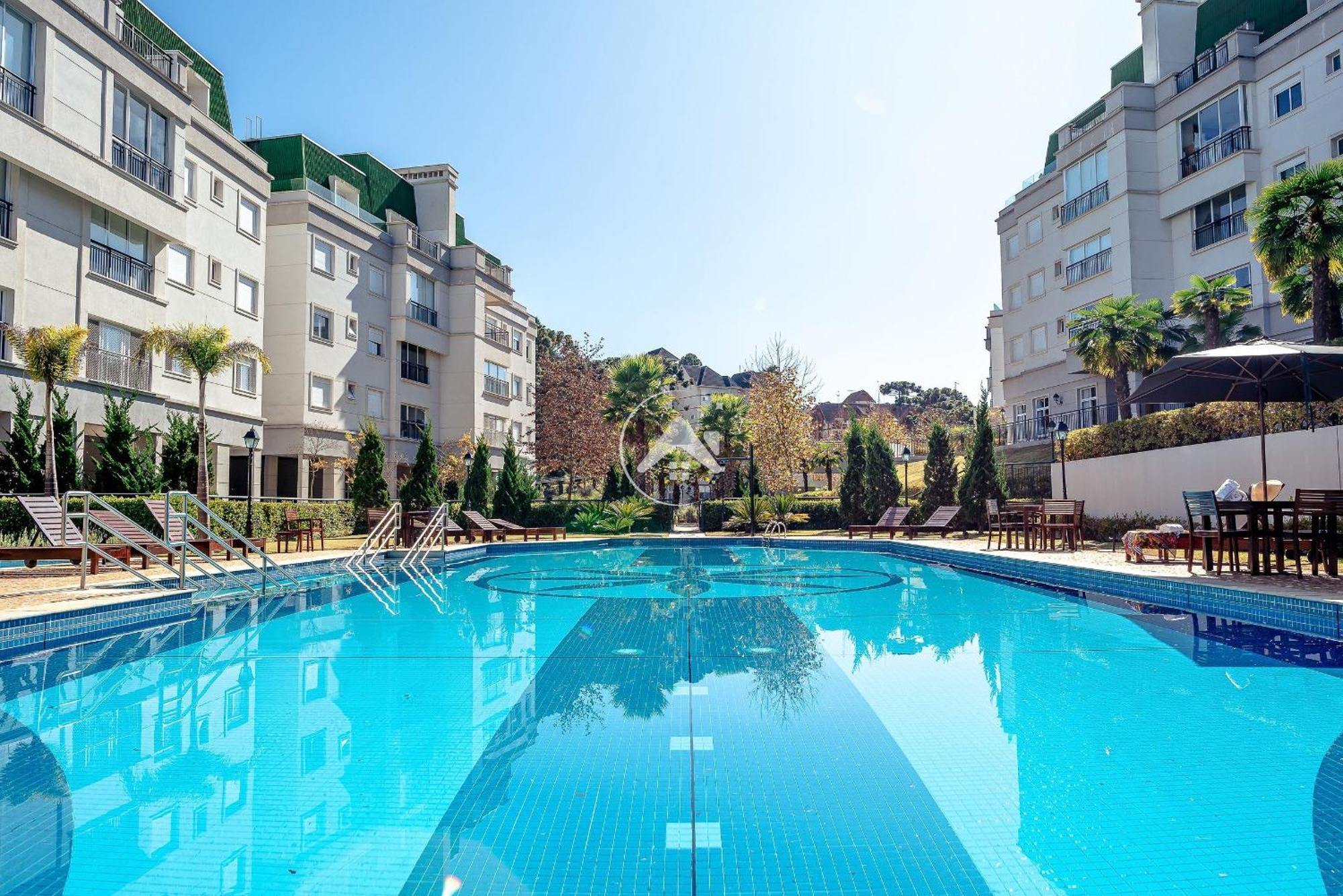 Moderna Cobertura Duplex Com 4 Suites Em Condominio Com Lazer Completo - Кампус-ду-Жордан Екстер'єр фото