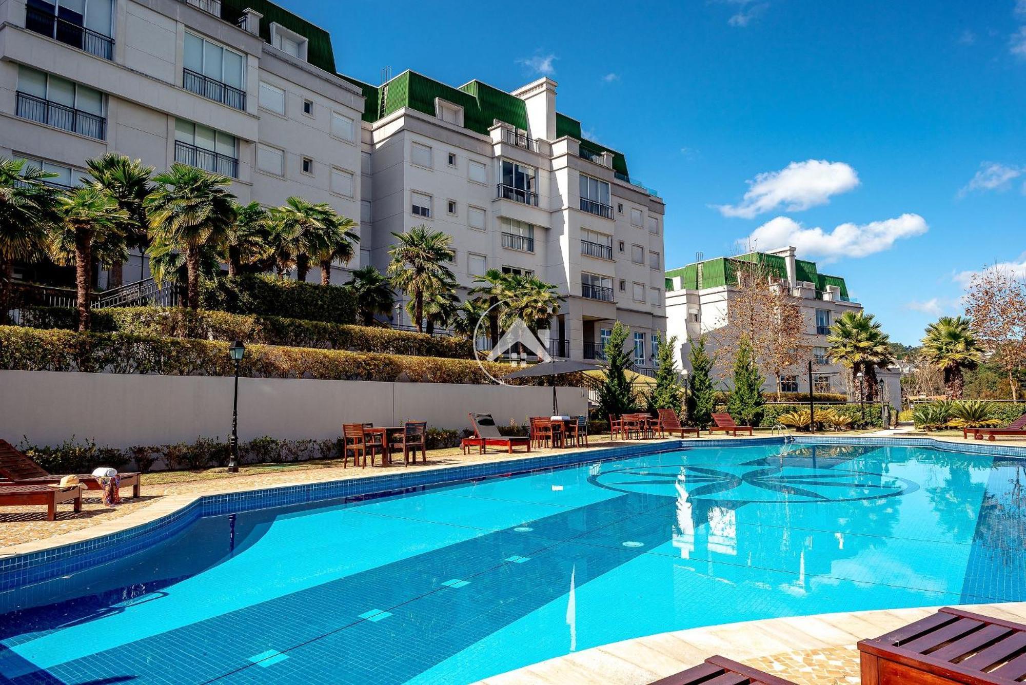 Moderna Cobertura Duplex Com 4 Suites Em Condominio Com Lazer Completo - Кампус-ду-Жордан Екстер'єр фото