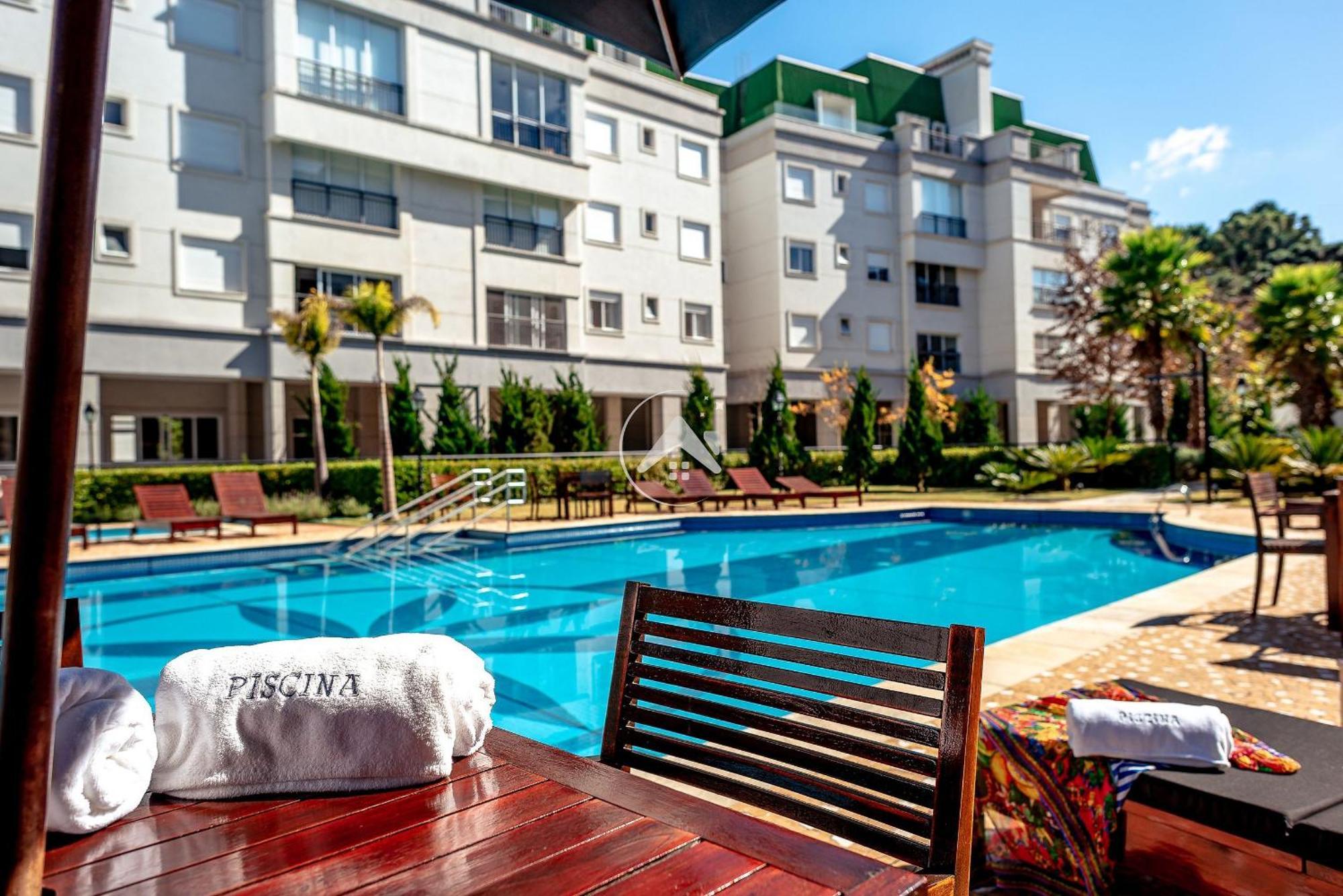 Moderna Cobertura Duplex Com 4 Suites Em Condominio Com Lazer Completo - Кампус-ду-Жордан Екстер'єр фото